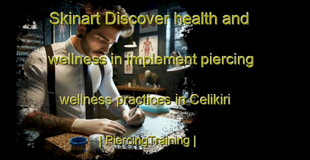 Skinart Discover health and wellness in implement piercing wellness practices in Celikiri | PiercingTraining | PiercingClasses | SkinartTraining-Turkey